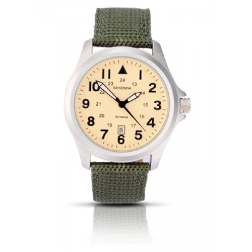 Sekonda water resistant online 50m